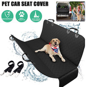 WATERPROOF CAR REAR BACK SEAT COVERS PET DOG PROTECTOR HAMMOCK MATS