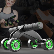 Women Fitness roller