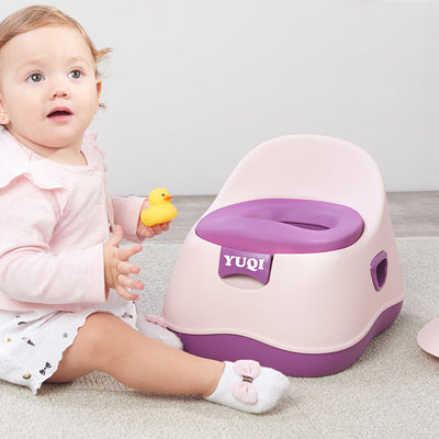 Children's Portable Toilet For Babies And Toddlers