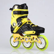 Adult Professional Racing Three Wheel Skates