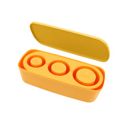 Home Gadget Molded Silicone Ice Tray Ice Cube Maker