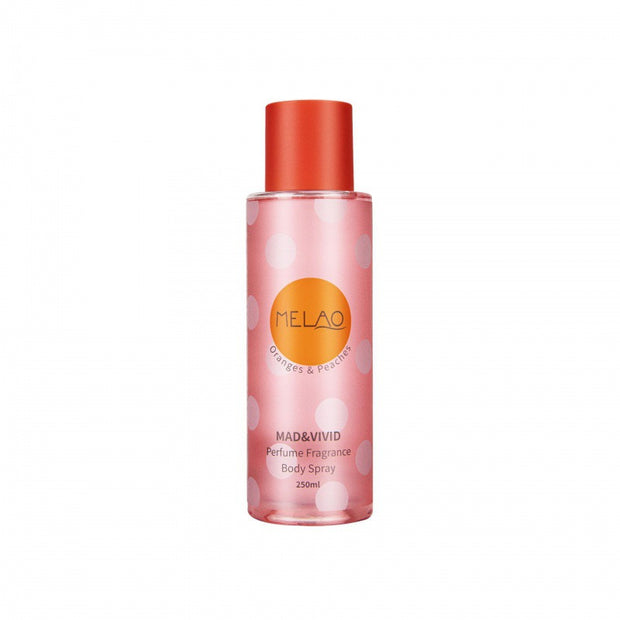 Body Spray 250ml Perfume Lasting Antiperspirant