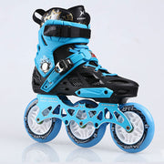 Adult Professional Racing Three Wheel Skates