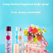 Body Spray 250ml Perfume Lasting Antiperspirant